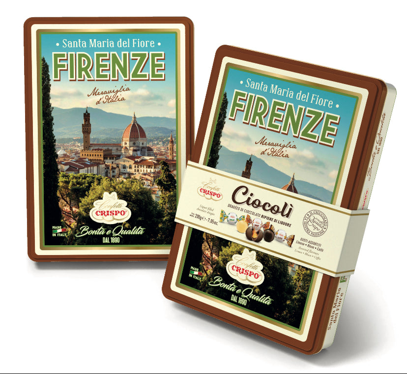 Confezione regalo Crispo Firenze