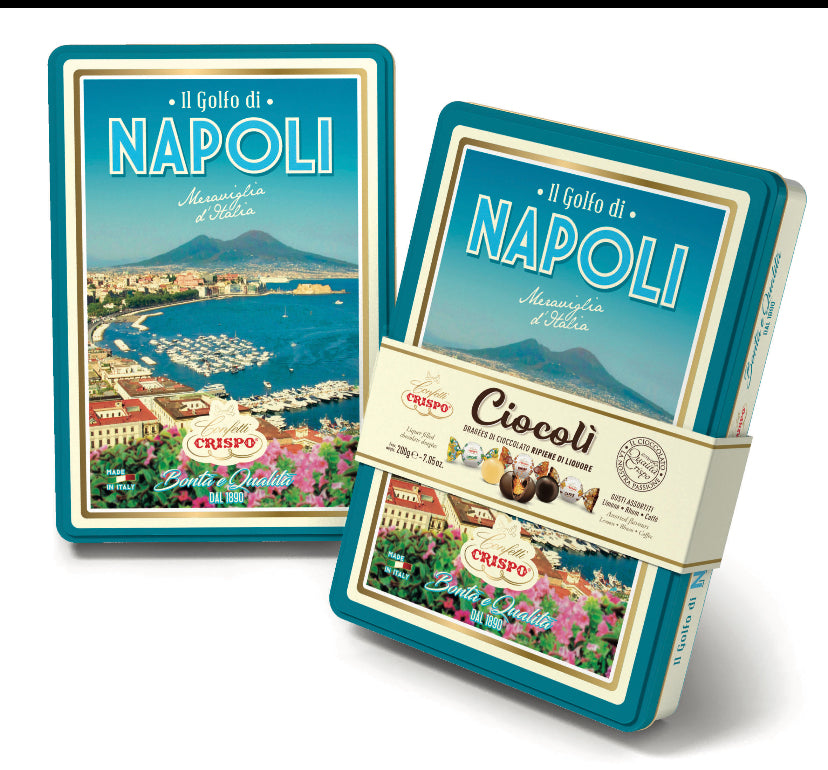 Confezione regalo Crispo Napoli
