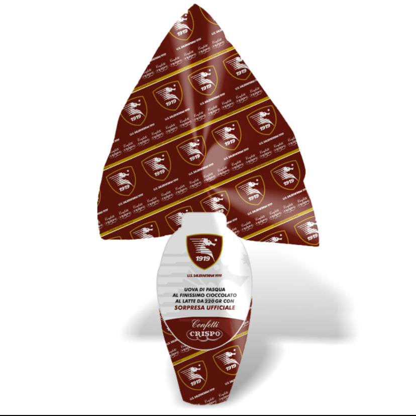 Uova ufficiale salernitana Crispo confetti