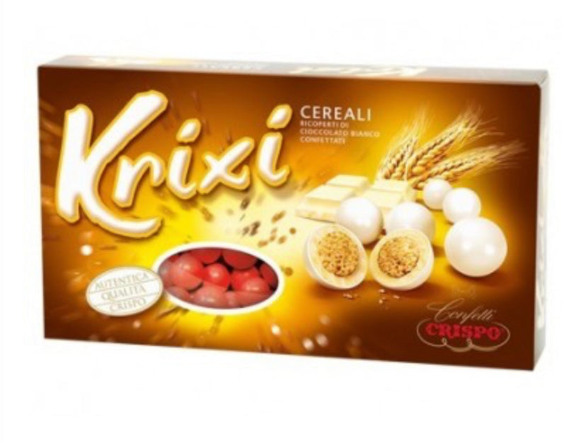 Krixi crispo cereali Rossi