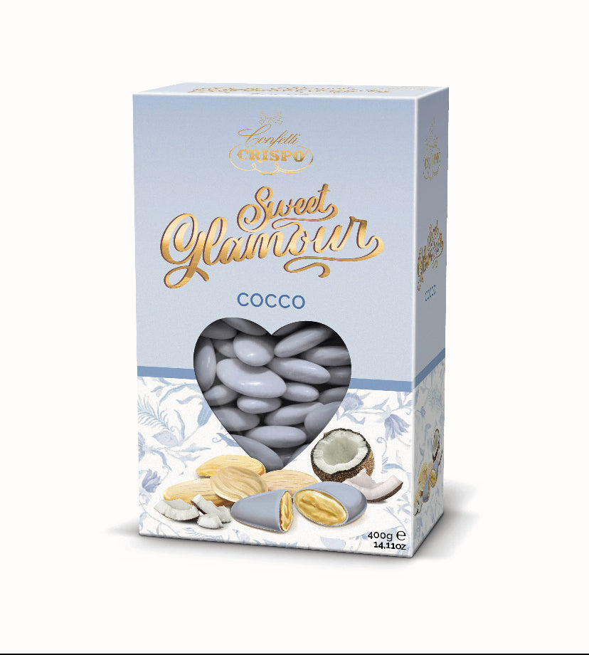 Confetti sweet glamour cocco Crispo