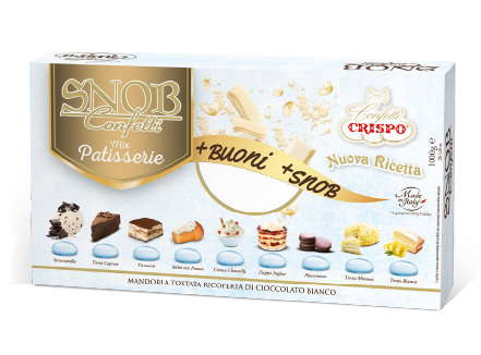 Snob Mix Patisserie celeste