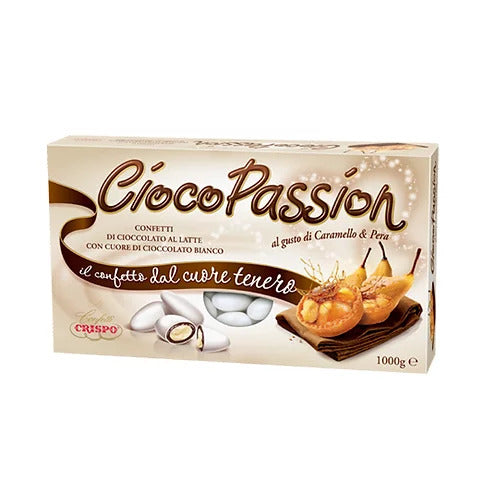 Ciocopassion Pera e Caramello