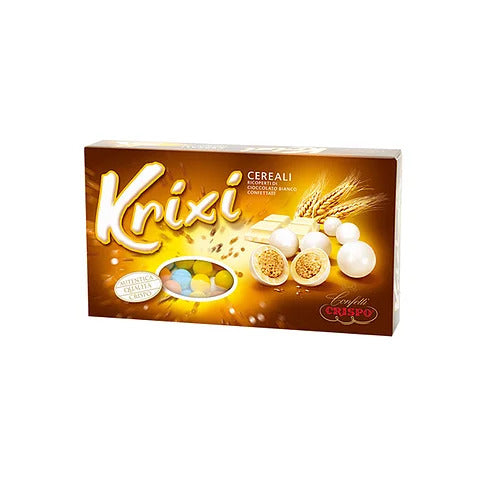 Krixi Crispo Cereali Colorati