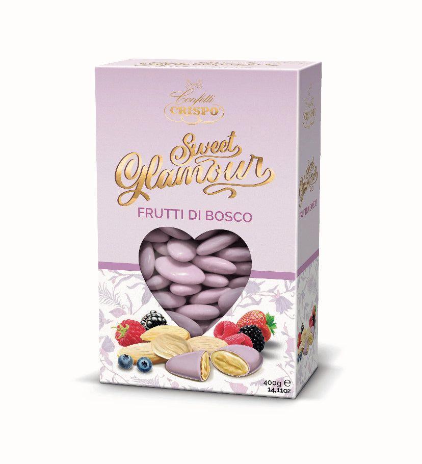 Confetti sweet glamour frutti di bosco Crispo