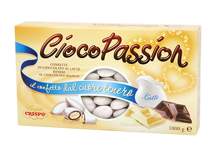 CiocoPassion Bianco