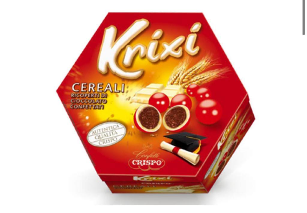 Lieto Evento Krixi Rossi