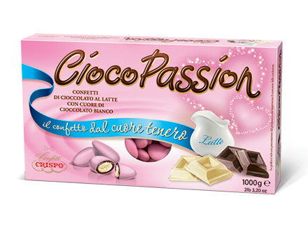 CiocoPassion Color Rosa – Confidart