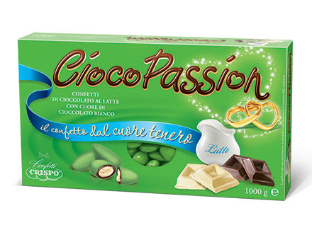 CiocoPassion Color Verdi