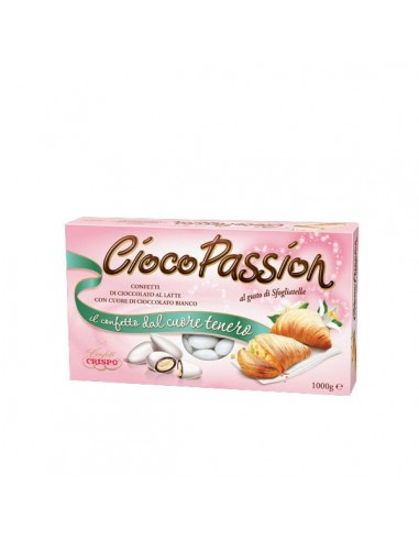Ciocopassion Sfogliatella
