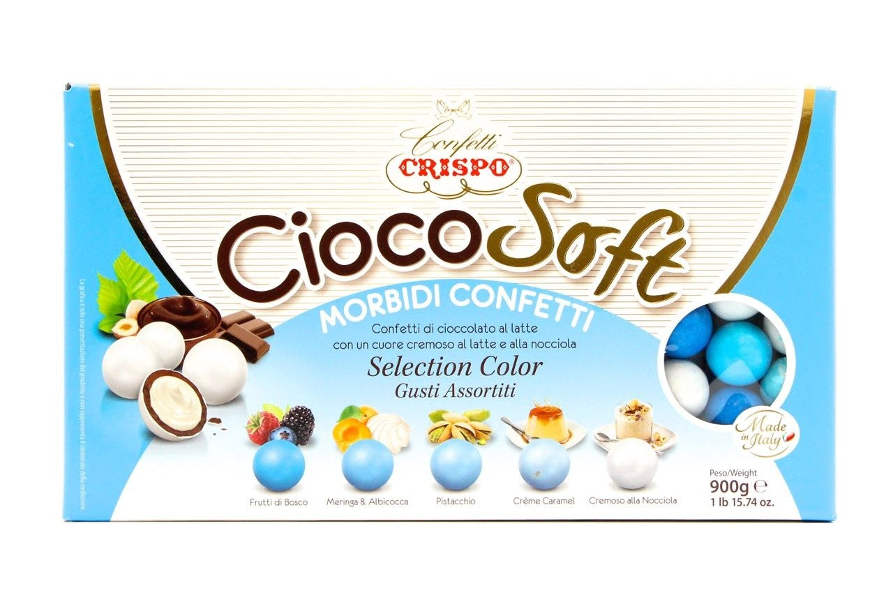 Ciocosoft Selection Color Celesti