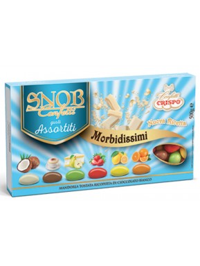 Confetti Snob Gusti Assortiti