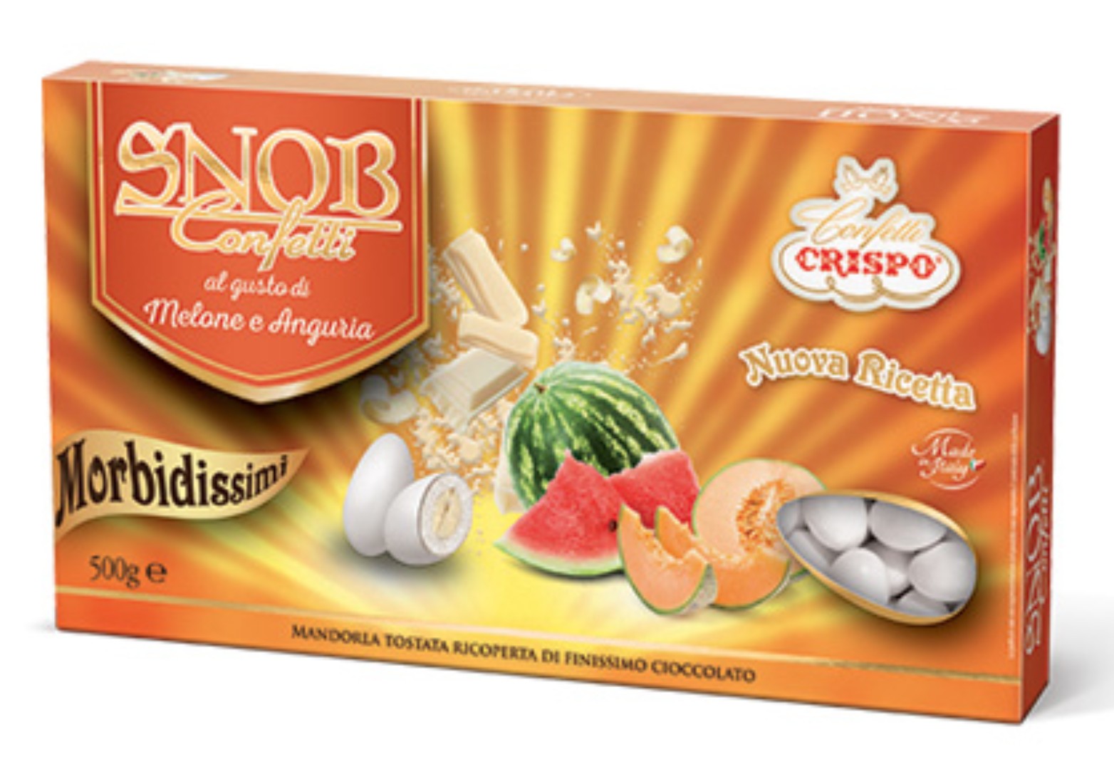 Confetti Snob Melone & Anguria