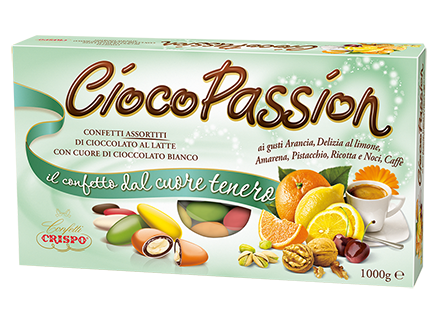 Ciocopassion Gusti e Colori Assortiti