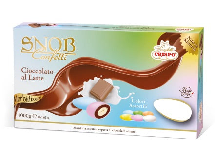 Snob Latte Assortiti Crispo 1Kg