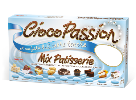 CIOCO PASSION MIX PATISSERIE CELESTE
