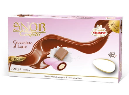 Snob Latte Rosa Crispo Da 1Kg