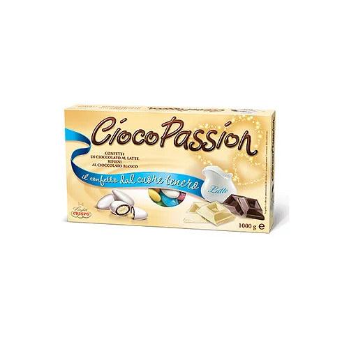 Ciocopassion colori assortiti