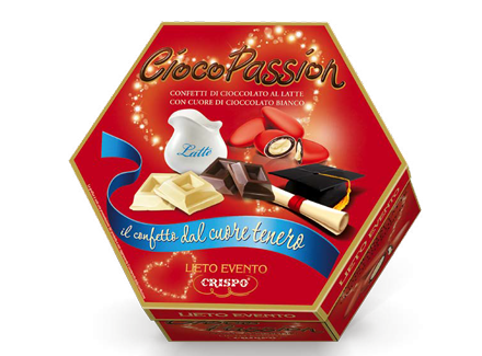 Lieto Evento CiocoPassion Laurea