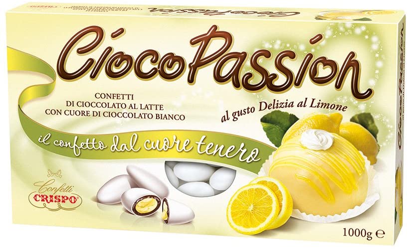 CiocoPassion Delizia al Limone