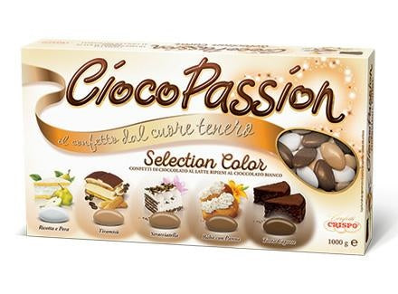 CiocoPassion Selection Color Marroncini
