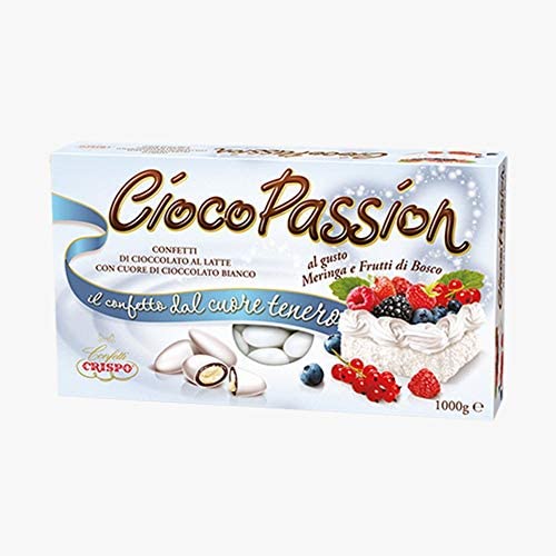 CiocoPassion Meringa e Frutti di Bosco