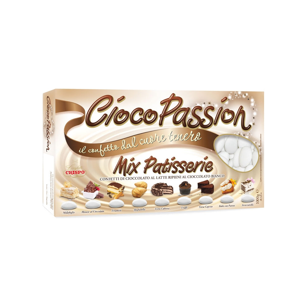 Ciocopassion Mix Patisserie