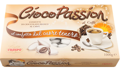 CiocoPassion al Caffè