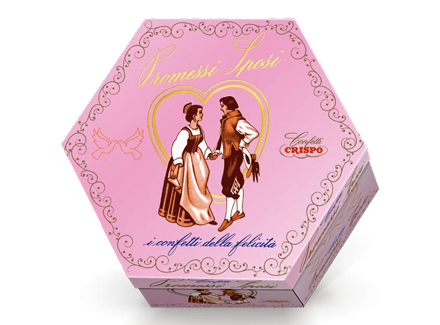 Lieto Evento – Promessi Sposi Rosa