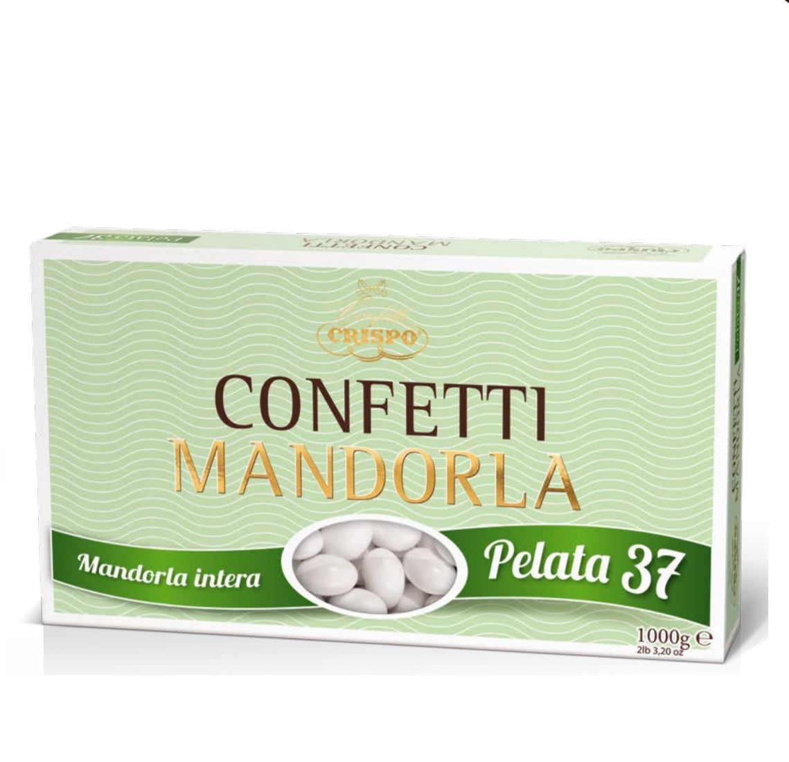 Confetti alla Mandorla Intera Pelata 37