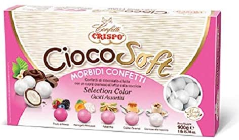 Ciocosoft Selection Color Rosa