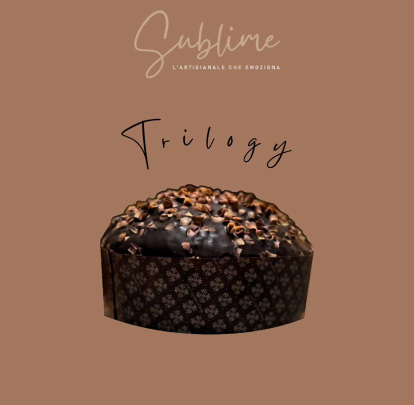 Panettone Sublime Trilogy Gr.1000