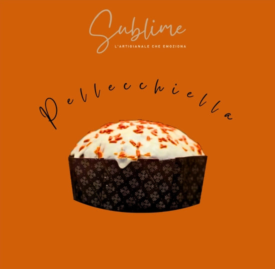 Panettone Sublime Pellecchiella Gr.1000