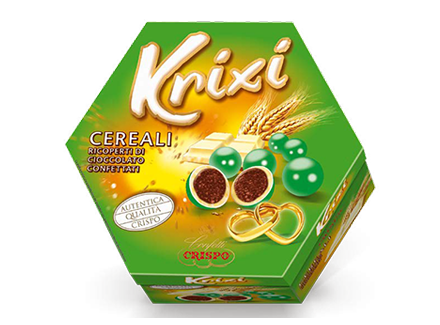 Lieto Evento Krixi Verdi