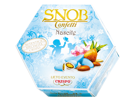 Snob Nascita Bambino lieto evento