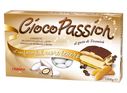 CiocoPassion Tiramisù