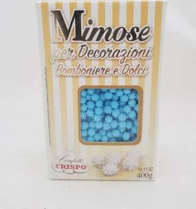 Mimosine Di Zucchero Celeste