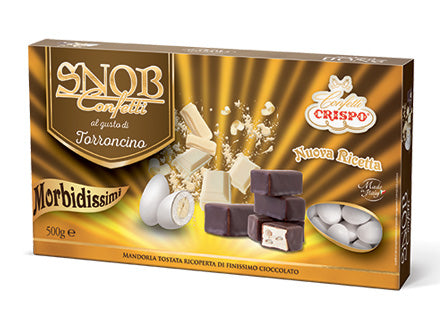 Confetti Snob al Torroncino