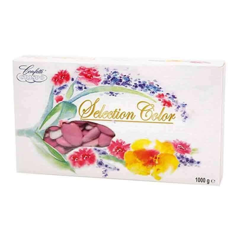 CRISPO SELECTION ROSA - CONFETTI ALLA MANDORLA 1 KG