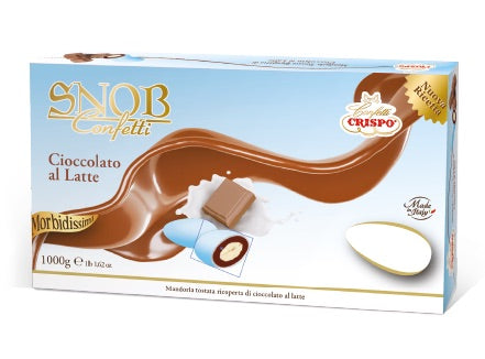 Snob Latte Celeste Da 1Kg