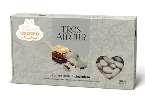 Très Amour Grigio