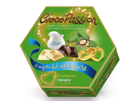 Lieto Evento CiocoPassion Fidanzamento