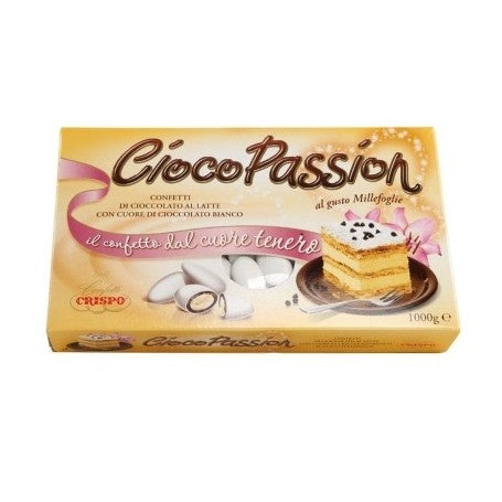 CiocoPassion Millefoglie