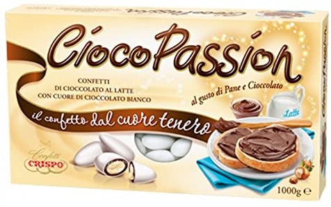 Ciocopassion Pane e Cioccolato