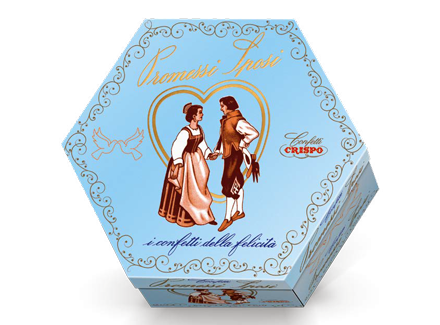 Lieto Evento – Promessi Sposi Celeste