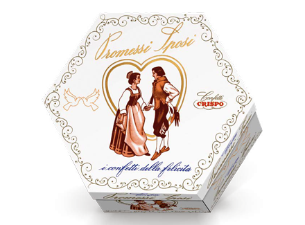 Lieto Evento – Promessi Sposi Bianco