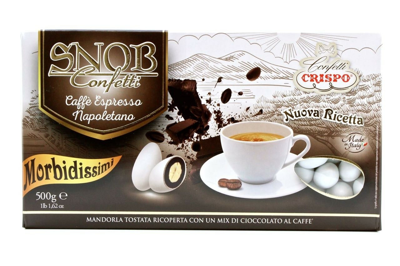 Confetti Snob Espresso Napoletano