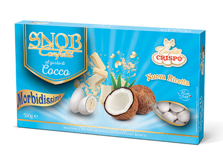 Confetti Snob al Cocco